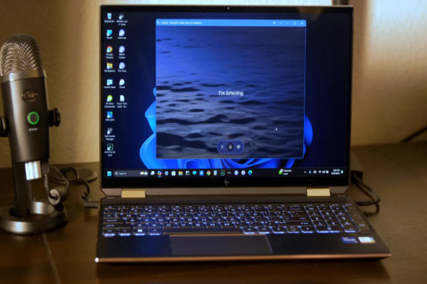 Microsoft Copilot AI Sẽ Xem Toàn Bộ Màn Hình Máy Tính Của Bạn
